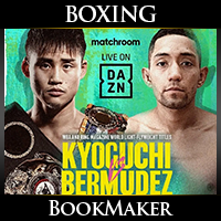 Hiroto Kyoguchi vs. Esteban Bermudez Boxing Betting